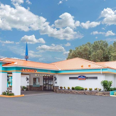 Howard Johnson By Wyndham Ocala Fl I-75 Exterior photo