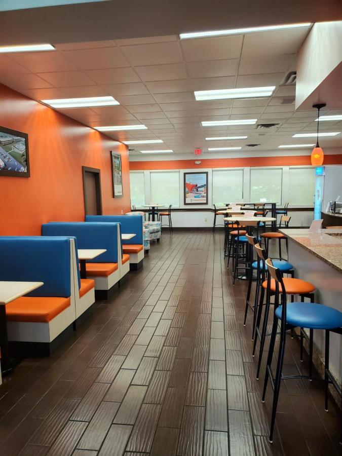 Howard Johnson By Wyndham Ocala Fl I-75 Exterior photo