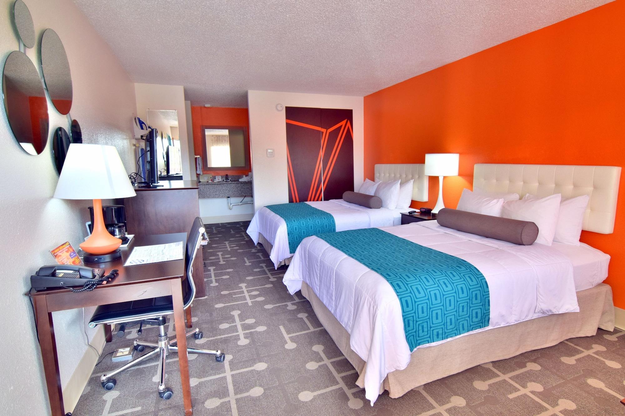 Howard Johnson By Wyndham Ocala Fl I-75 Exterior photo