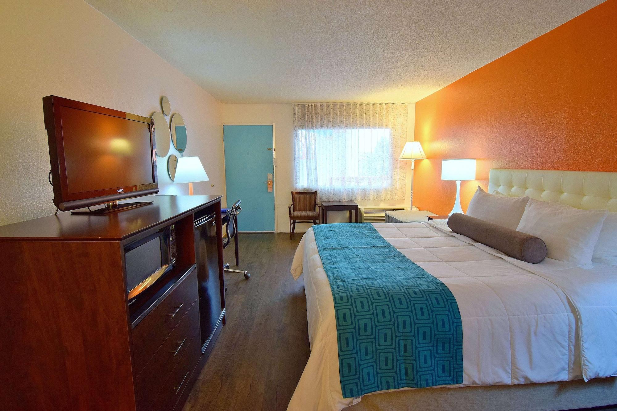 Howard Johnson By Wyndham Ocala Fl I-75 Exterior photo