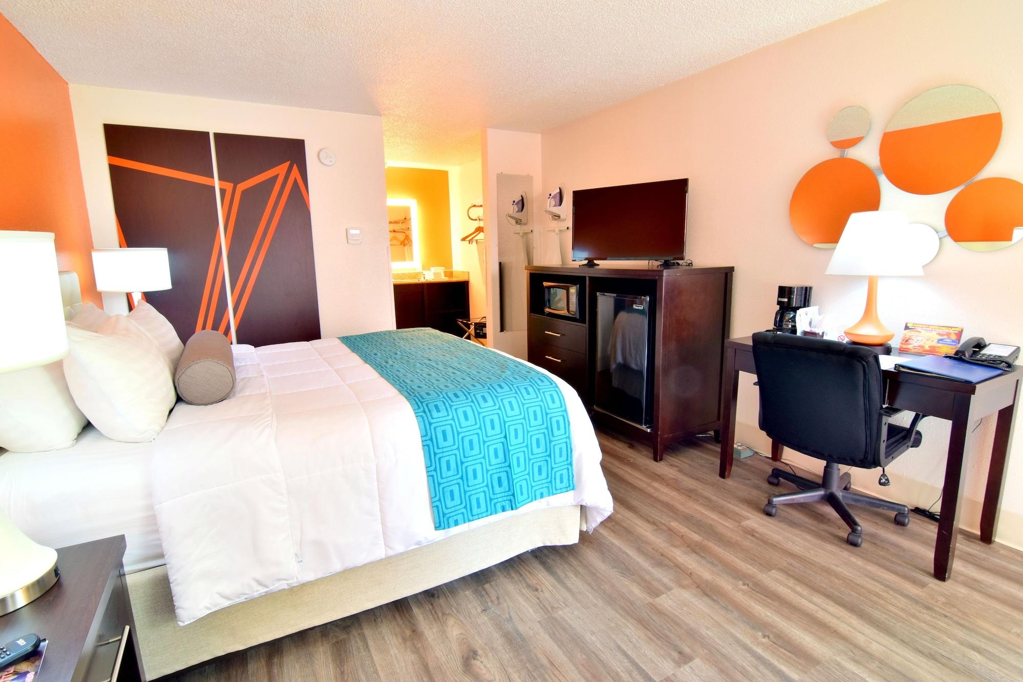 Howard Johnson By Wyndham Ocala Fl I-75 Exterior photo
