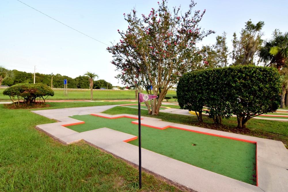 Howard Johnson By Wyndham Ocala Fl I-75 Exterior photo