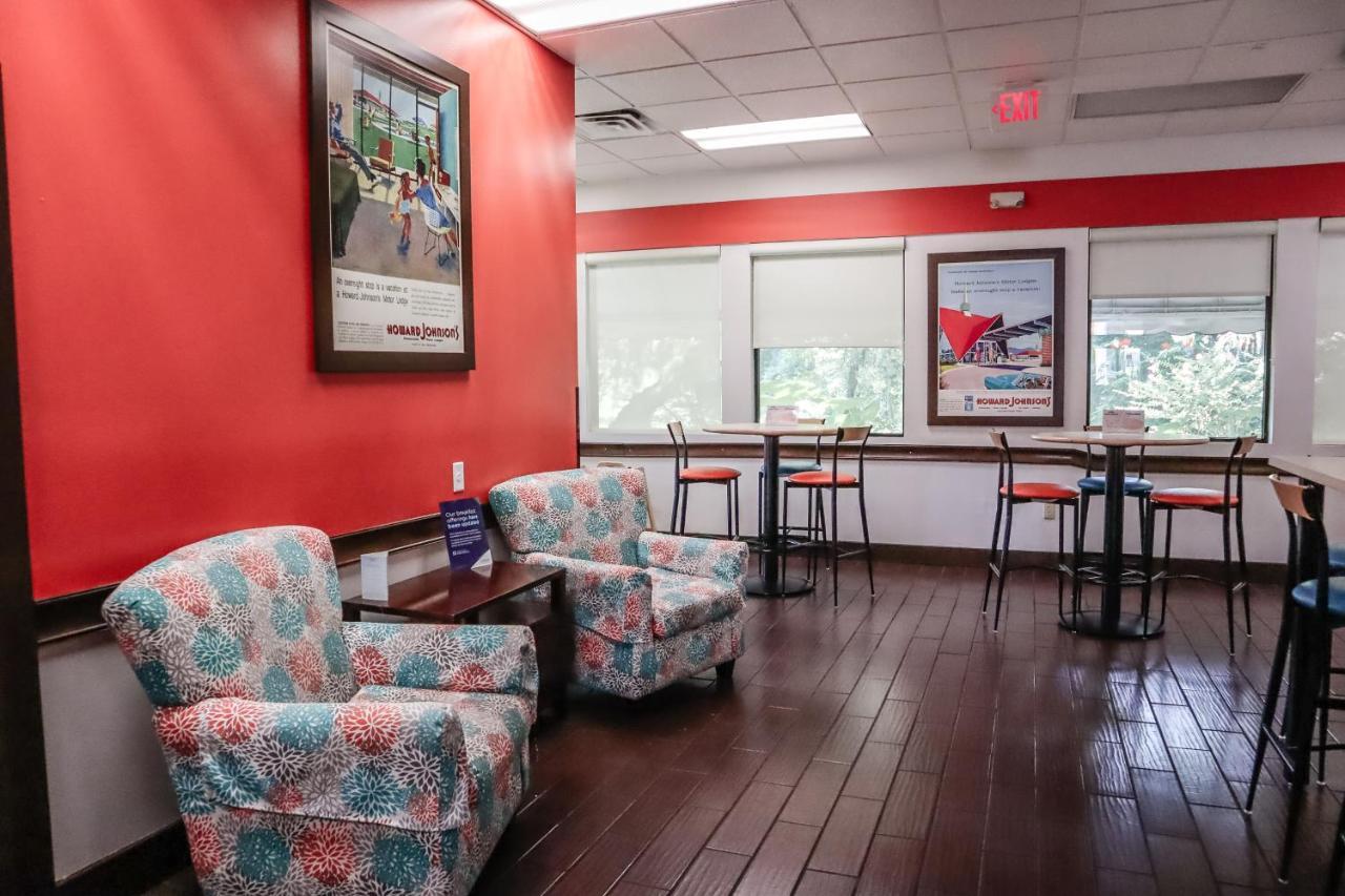 Howard Johnson By Wyndham Ocala Fl I-75 Exterior photo