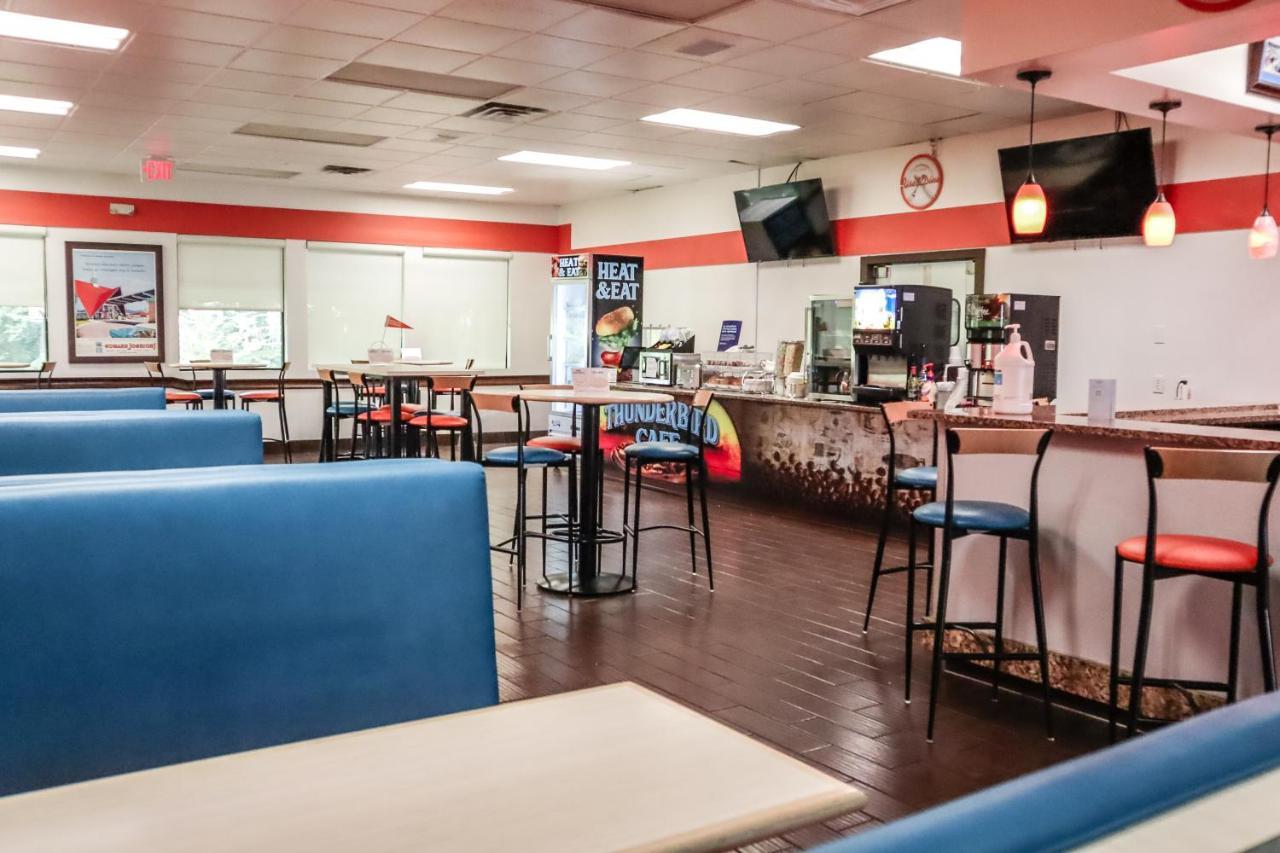 Howard Johnson By Wyndham Ocala Fl I-75 Exterior photo