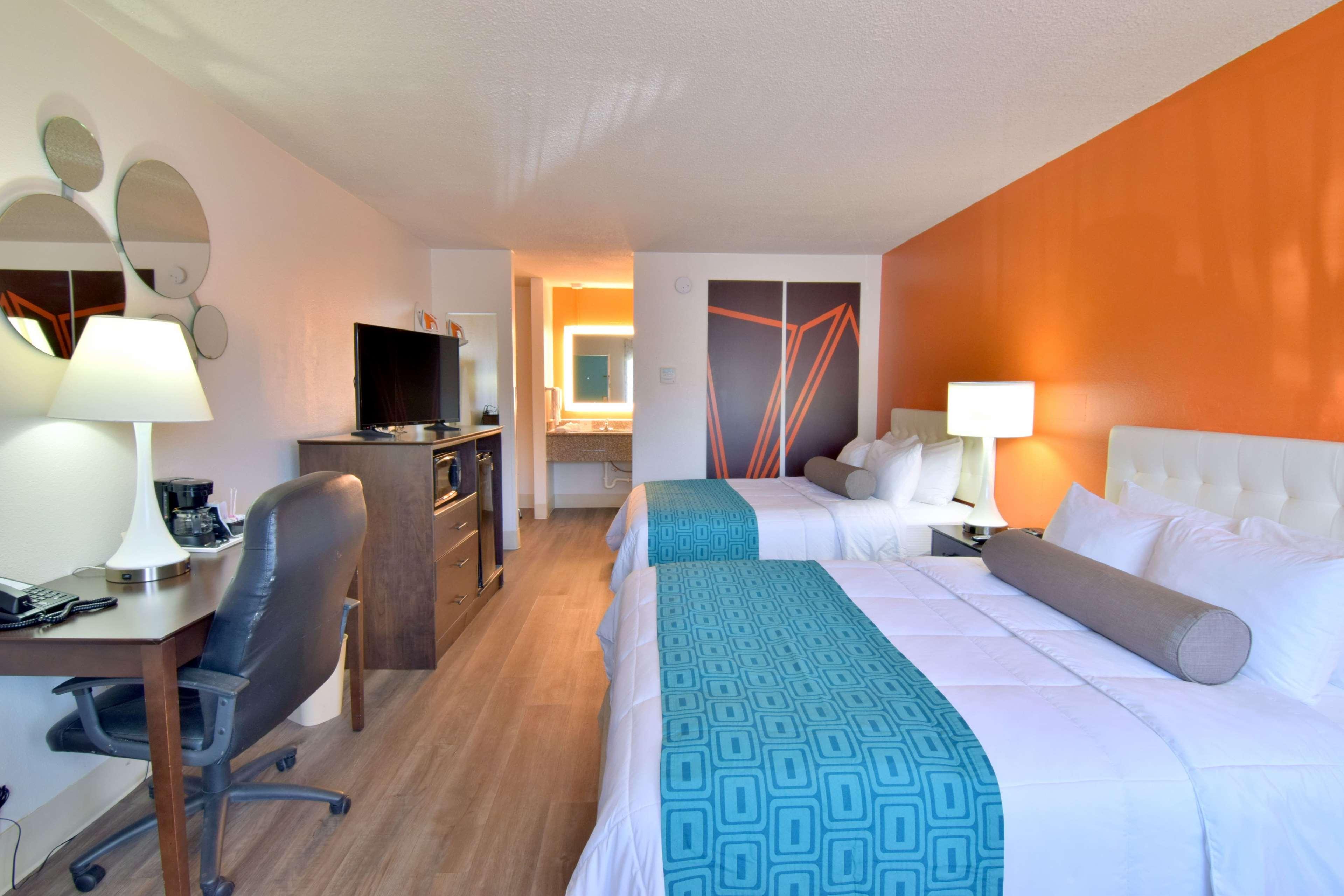 Howard Johnson By Wyndham Ocala Fl I-75 Exterior photo