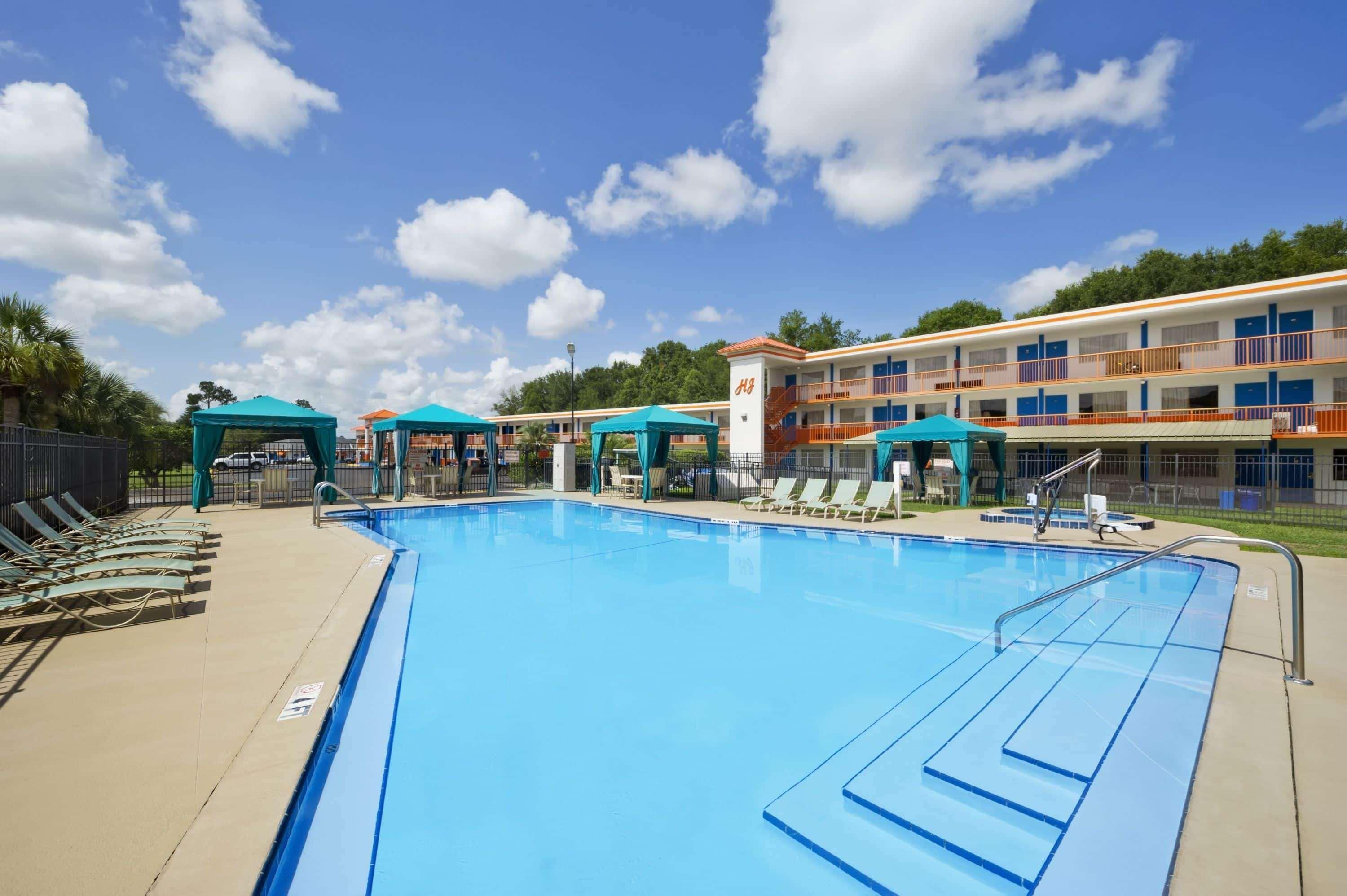 Howard Johnson By Wyndham Ocala Fl I-75 Exterior photo