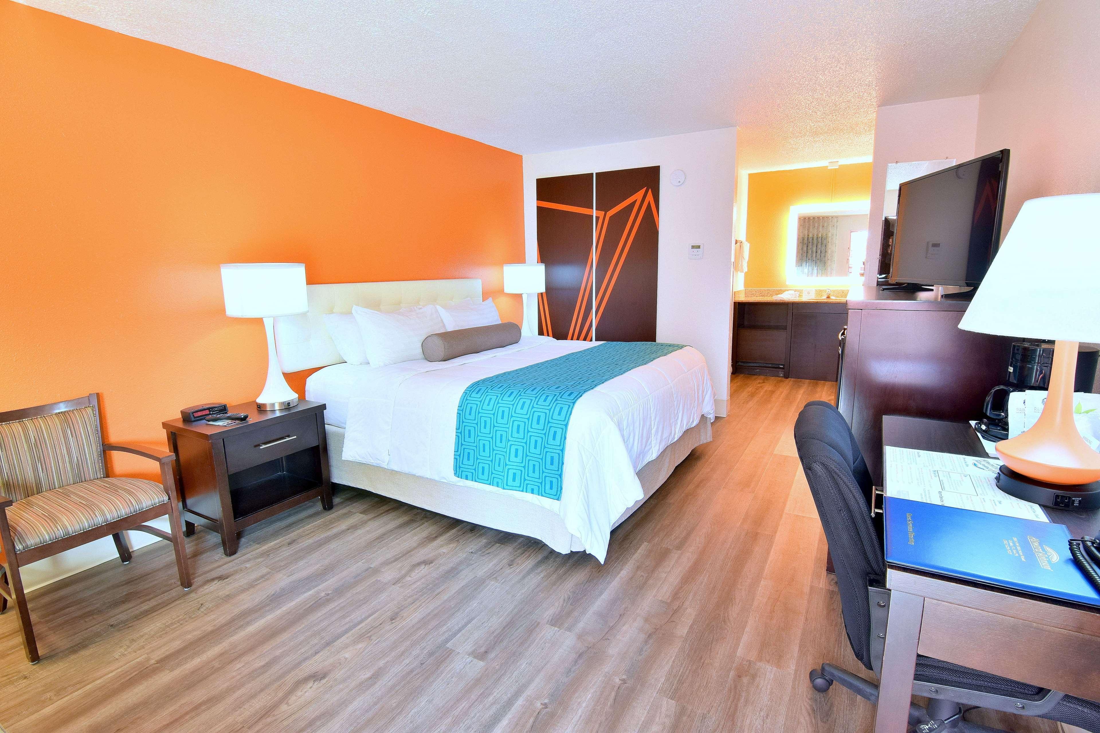 Howard Johnson By Wyndham Ocala Fl I-75 Exterior photo