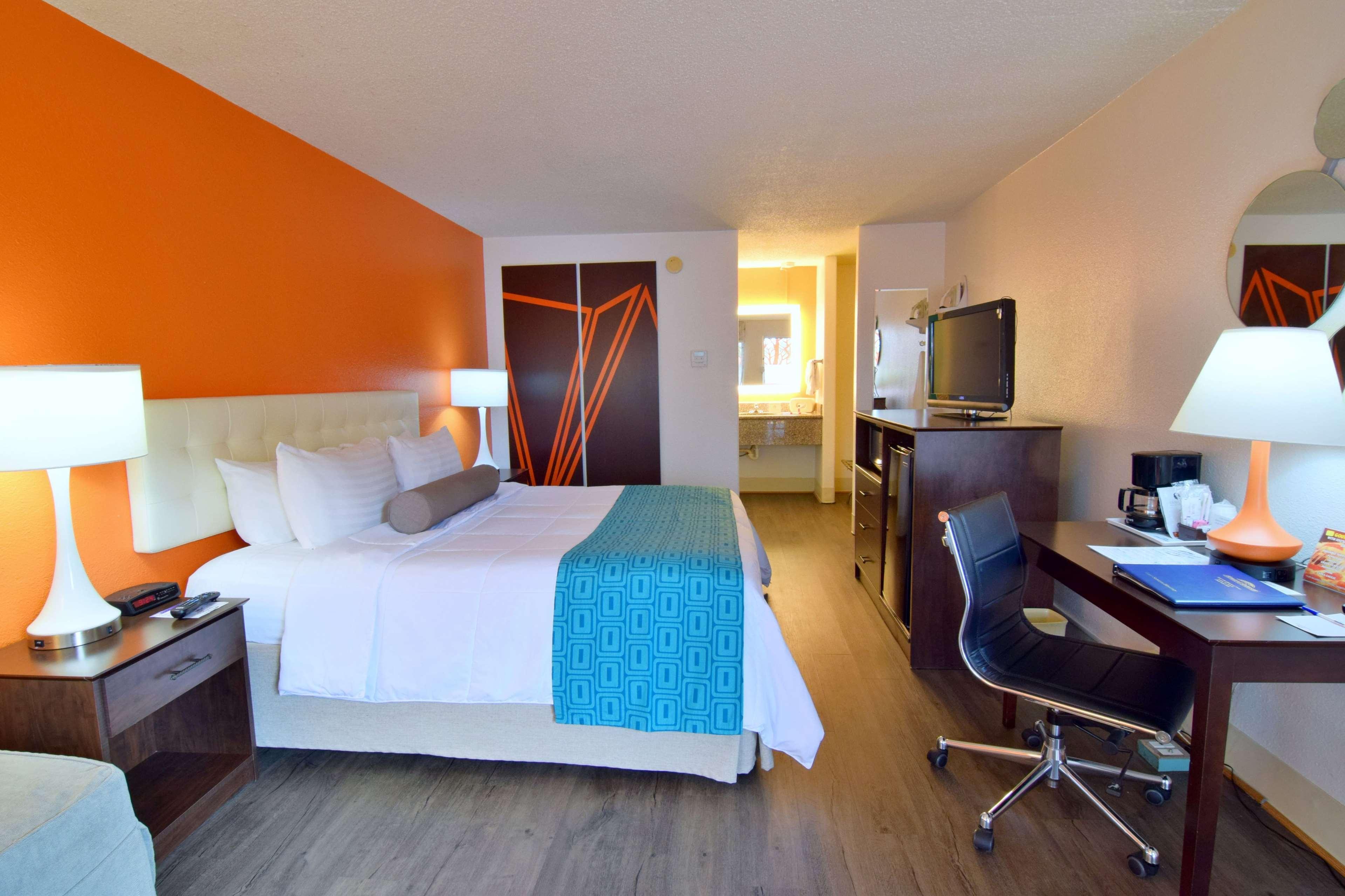 Howard Johnson By Wyndham Ocala Fl I-75 Exterior photo