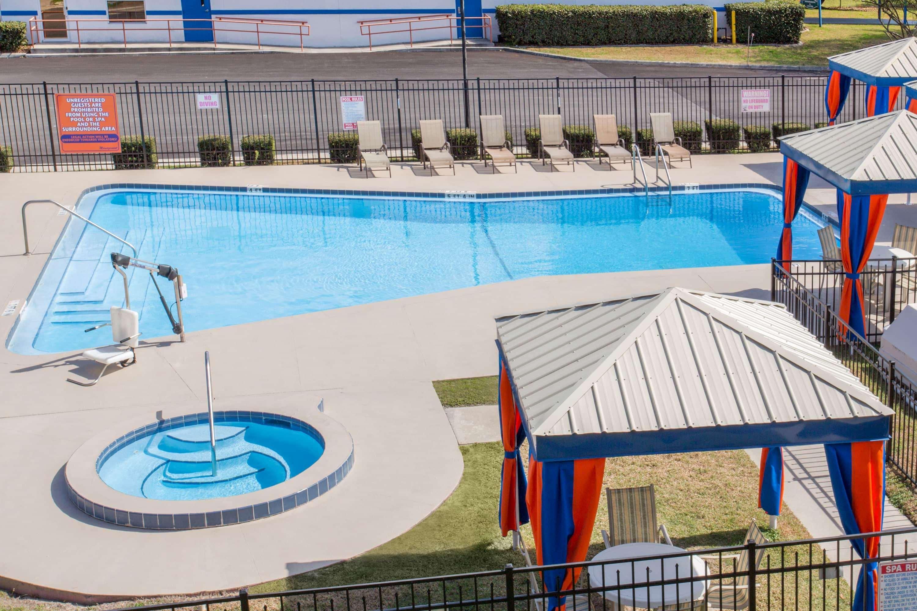 Howard Johnson By Wyndham Ocala Fl I-75 Exterior photo