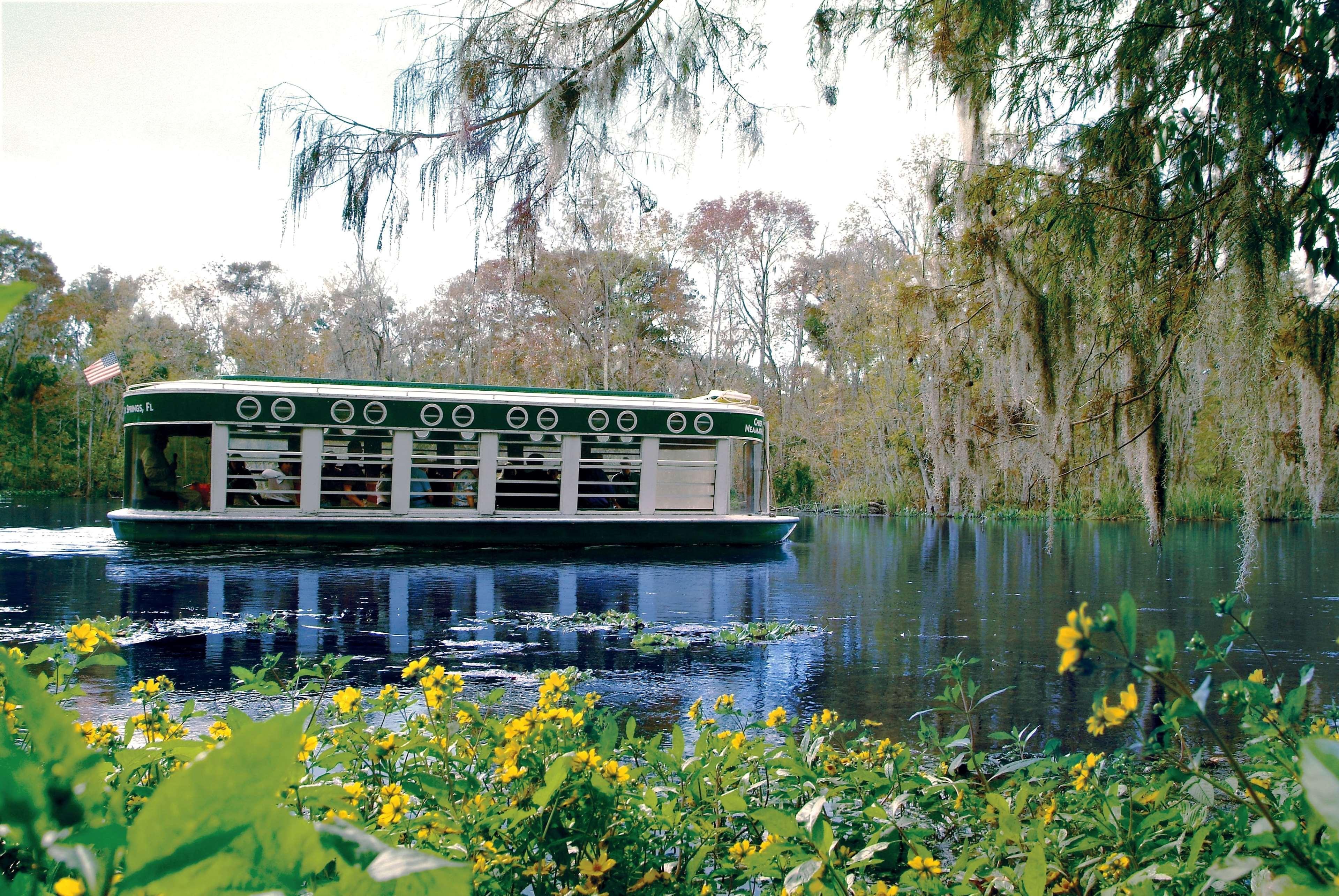 Howard Johnson By Wyndham Ocala Fl I-75 Exterior photo